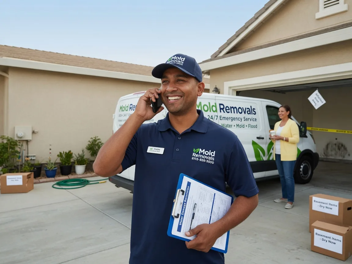 Water Damage Restoration Jamestown, OH FAQs